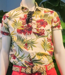 市场上装-衬衫-（实拍）时尚商务衬衫