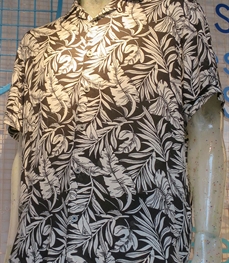 市场上装-衬衫-（实拍）时尚商务衬衫