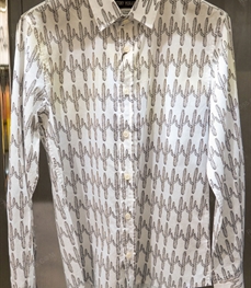 市场上装-衬衫-（实拍）时尚商务衬衫