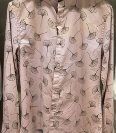 市场上装-衬衫-（实拍）时尚商务衬衫