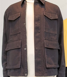 市场上装-夹克-（实拍）时尚商务夹克