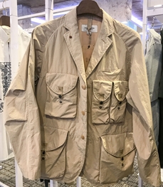 户外品牌-水洗外套-【巴黎展会】户外水洗外套
