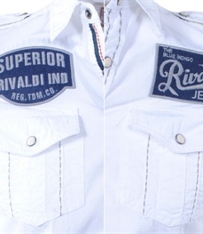 市场上装-衬衫-时尚男装衬衫