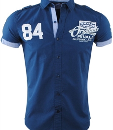 市场上装-衬衫-时尚男装衬衫