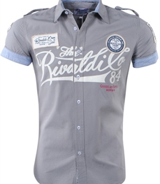 市场上装-衬衫-时尚男装衬衫