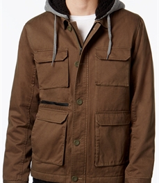 市场上装-夹克-时尚男装夹克