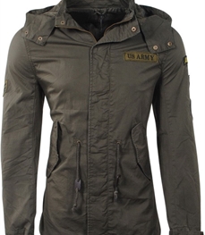 市场上装-中长外套-时尚男装中长外套