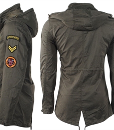 市场上装-中长外套-时尚男装中长外套