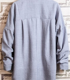 市场上装-衬衫-时尚男装衬衫