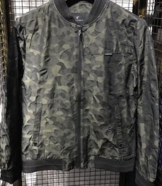 市场上装-夹克-时尚男装夹克