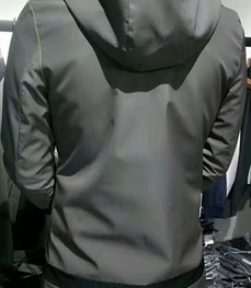 市场上装-中长外套-时尚男装中长外套