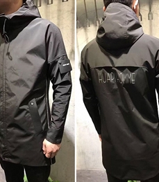 市场上装-中长外套-时尚男装中长外套