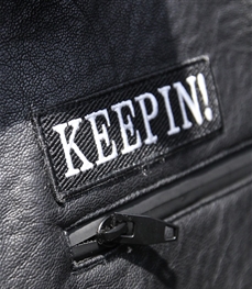 市场上装-皮衣-时尚男装皮衣