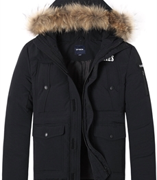 市场上装-棉衣/羽绒服-时尚男装棉服