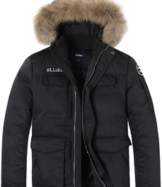 市场上装-棉衣/羽绒服-时尚男装棉服