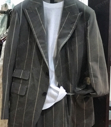 市场上装-单西-（实拍）休闲男装单西