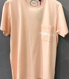 市场上装-T恤-（实拍）休闲男装t恤