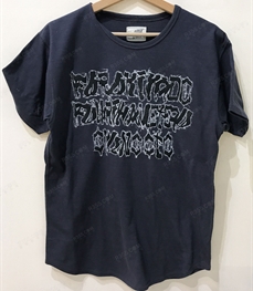 市场上装-T恤-（实拍）休闲男装t恤