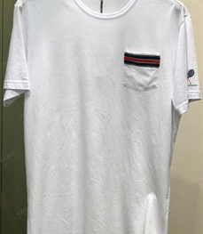 市场上装-T恤-（实拍）休闲男装t恤