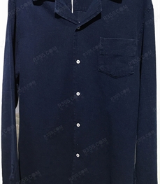 市场上装-衬衫-（实拍）休闲男装衬衫