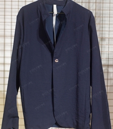 市场上装-衬衫-（实拍）休闲男装衬衫