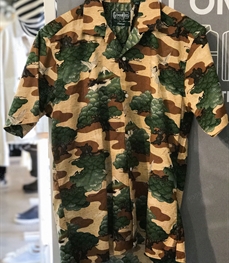 市场上装-衬衫-（实拍）休闲男装衬衫