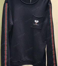 市场上装-卫衣-（实拍）休闲男装卫衣