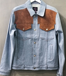 市场上装-夹克-（实拍）休闲男装夹克