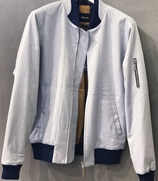 市场上装-夹克-（实拍）休闲男装夹克