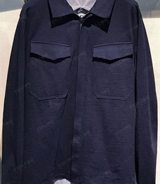 市场上装-衬衫-（实拍）休闲男装衬衫