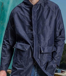 市场上装-中长外套-（实拍）休闲男装中长外套