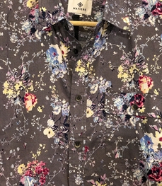 市场上装-衬衫-（实拍）时尚商务衬衫