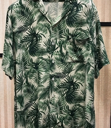 市场上装-衬衫-（实拍）时尚商务衬衫