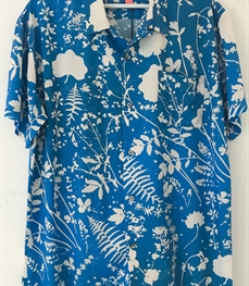 市场上装-衬衫-（实拍）时尚商务衬衫