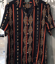 市场上装-衬衫-（实拍）时尚商务衬衫