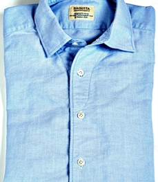 市场上装-衬衫-（实拍）时尚商务衬衫