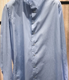 市场上装-衬衫-（实拍）时尚商务衬衫