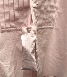 市场上装-衬衫-（实拍）时尚商务衬衫