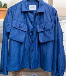 市场上装-衬衫-（实拍）时尚商务衬衫