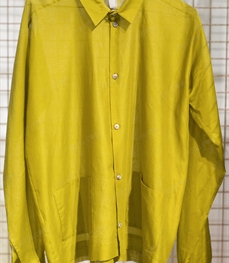 市场上装-衬衫-（实拍）时尚商务衬衫