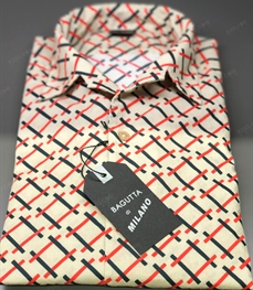 市场上装-衬衫-（实拍）时尚商务衬衫