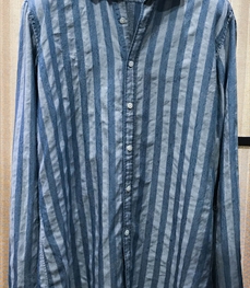 市场上装-衬衫-（实拍）时尚商务衬衫