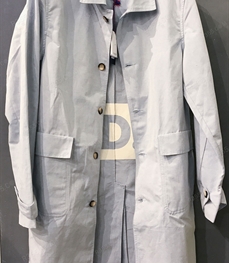 市场上装-大衣-（实拍）时尚商务大衣