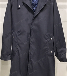 市场上装-大衣-（实拍）时尚商务大衣