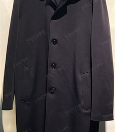市场上装-大衣-（实拍）时尚商务大衣