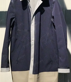 市场上装-大衣-（实拍）时尚商务大衣