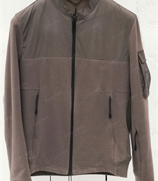 市场上装-夹克-（实拍）时尚商务夹克