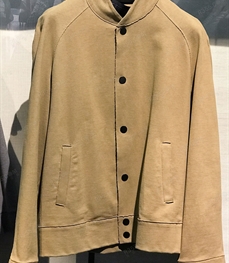 市场上装-夹克-（实拍）时尚商务夹克