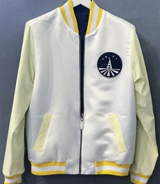 市场上装-夹克-（实拍）时尚商务夹克