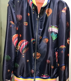 市场上装-夹克-（实拍）时尚商务夹克